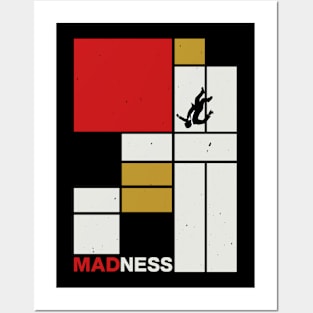 Madness Posters and Art